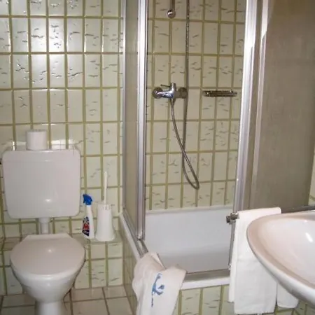 Haus Boysenstr 7 App 15