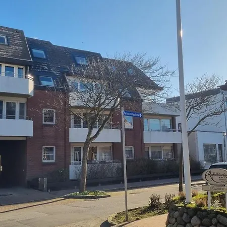 Haus Boysenstr 7 App 15 アパート