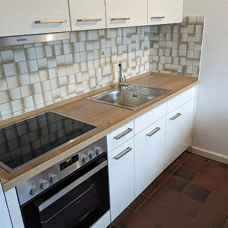 Appartamento Haus Boysenstr 7 App 15 Westerland
