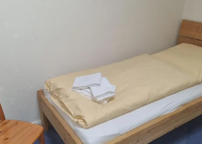 Haus Boysenstr 7 App 15 Lägenhet