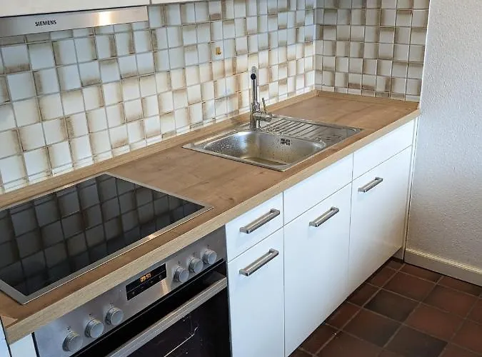 Lägenhet Haus Boysenstr 7 App 15 Westerland